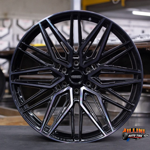 New vossen hf6 - new, 22x10