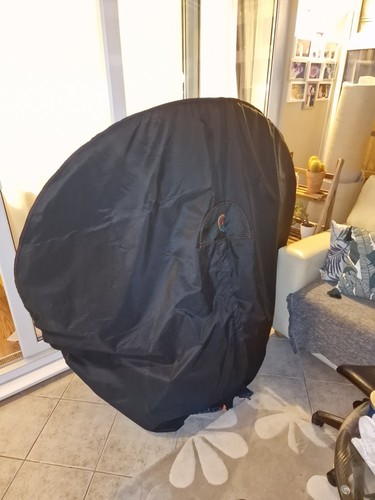 Paramotor ppg cover black - ppg,