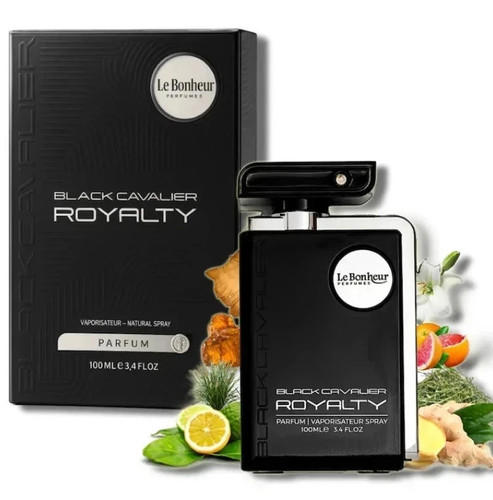 New bonheur black cavalier - new,