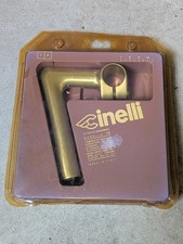 NOS Cinelli Quill Stem 80mm