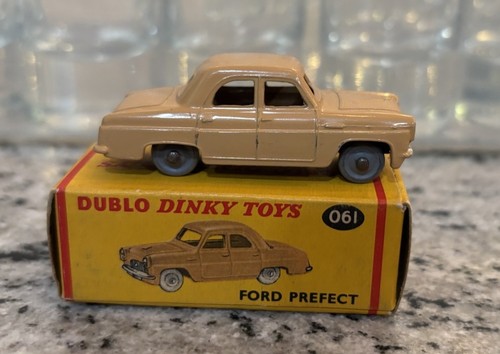 Dublo dinky toys ford - dublo,