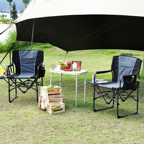 Pack folding directors chair - pack,