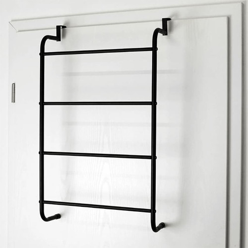 Tier metal over door towel - 4,