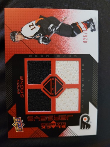 2008 black diamond jerseys - 2008-09,