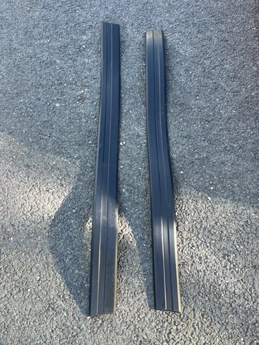 Suzuki door rub strips pair - door,