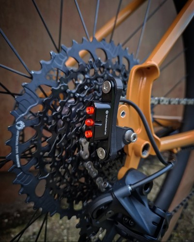 Bicycle dynamo rear light - bicycle,