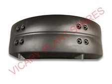 RH FENDER JCB Part No. 400/D5247 (same as 332/C4078) - LOADALL, TELEHANDLER, Z15