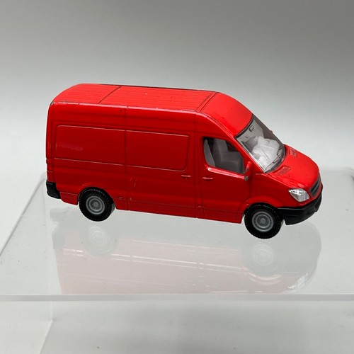 Siku mercedes benz sprinter - siku,
