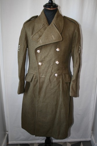Vtg 1952 british army great - british,