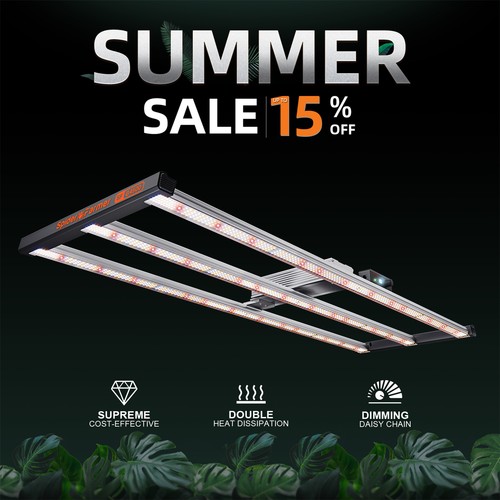 Spider farmer g4500 led - farmer, grow