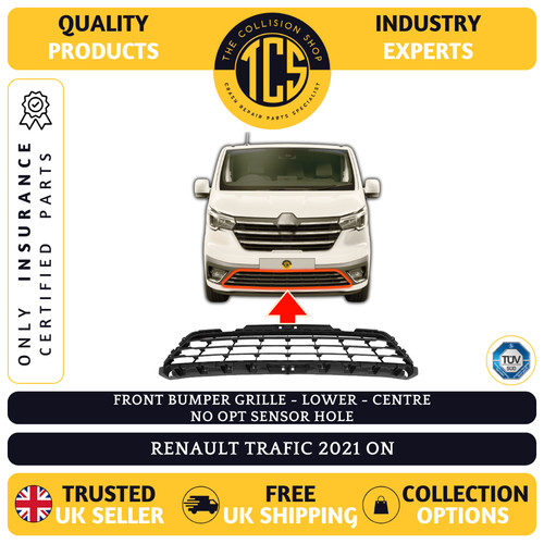 Fits renault trafic 2021 - fits,