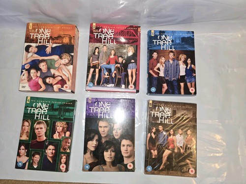 One tree hill - one,