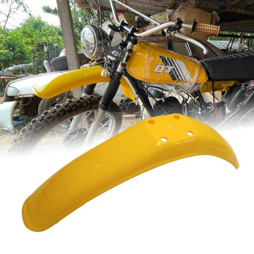 Front fender bush - front, yellow