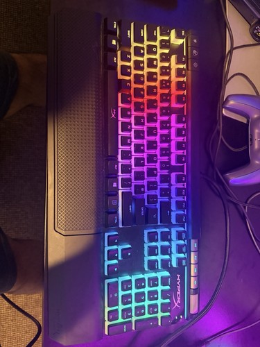 Hyperx alloy elite - alloy, rgb
