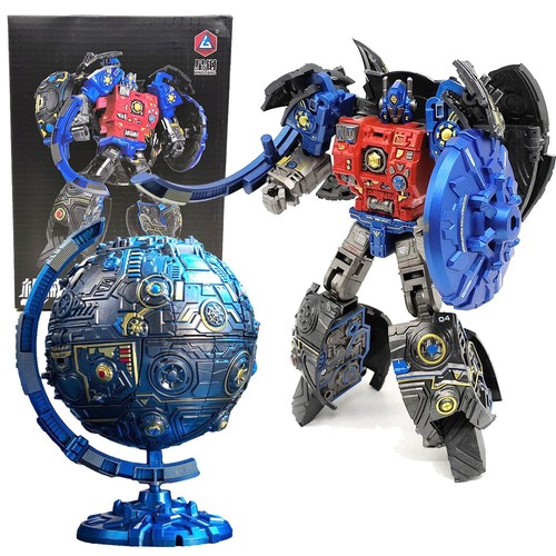 Cybertron transform primus - transform,