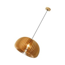 Wooden Chandelier Ceiling