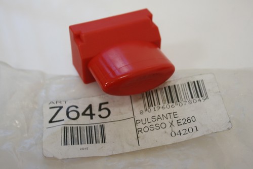 Top box push - top, e260