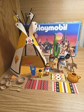 Playmobil Western Native