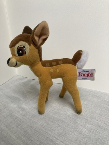 Bambi toy plush - plush,
