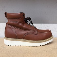 WOLVERINE T-Bone Moc Toe