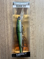 Lunkerhunt IMPACT SLASH 12T - DEEP DIVING JERKBAIT MACKEREL