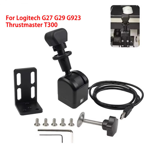 Usb handbrake for logitech - pc,