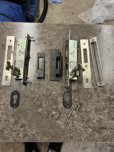 L4v van locks security