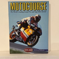 MOTOCOURSE 1999-2000. Alex