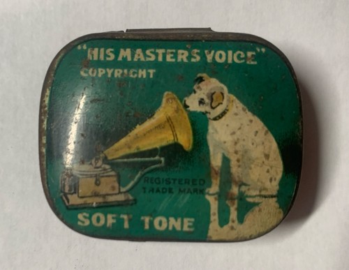 Vintage hmv his master voice - vintage,