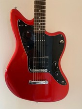 Squier Jazzmaster Deluxe HT