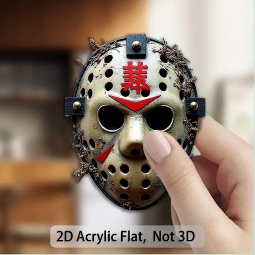 Jason voorhees friday - 8️⃣,
