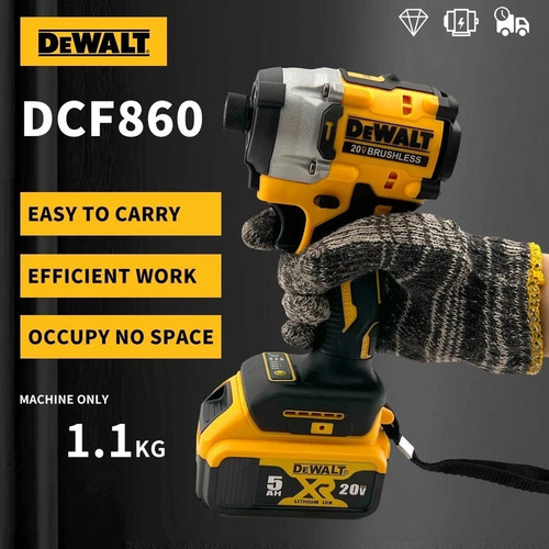 Dewalt dcf860n 18v xr - dewalt, dcf860n-xj