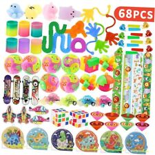 68 pcs Party Favors for Kids