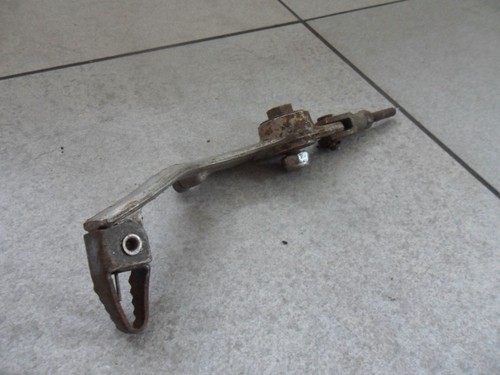Sherco rear brake - pedal,