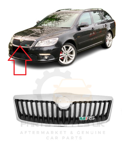 New for skoda octavia - octavia, vrs