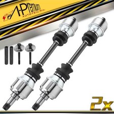 2X Drive Shaft Rear Axle For