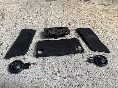 Audi mk2 dash speaker - tt,