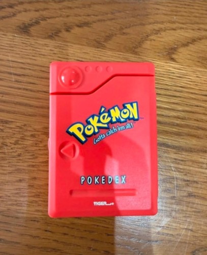 Nintendo game freak toy tiger - nintendo,