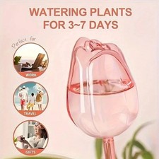 1PC Tulip Self-Watering Globes