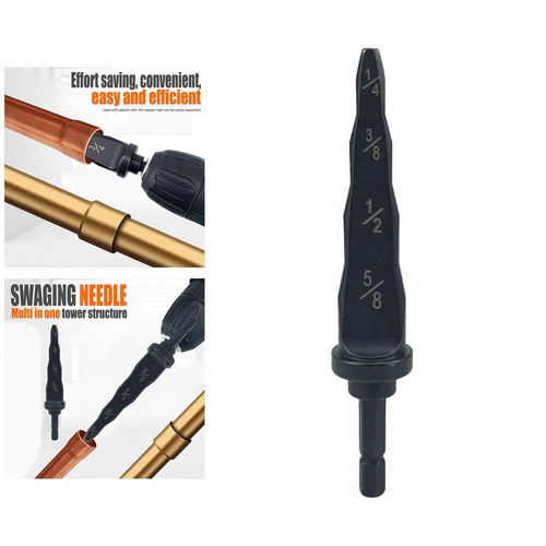 Pipe tube expander repairing - expander,