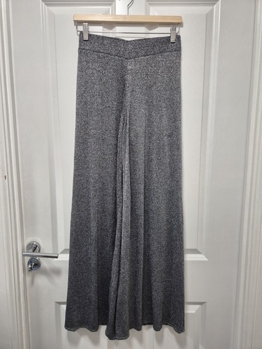 Zara knit metallic - zara, leg