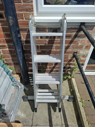 Aluminium multi position - aluminium, multi-position