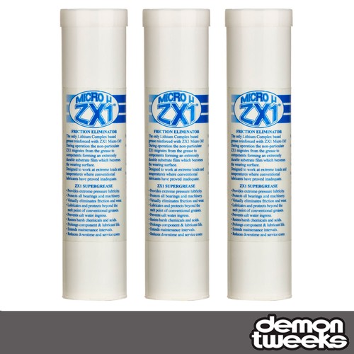 Zx1 extralube super - x,