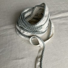 Colefax and Fowler Lansdowne Narrow Rope 05465-03 Old Blue 5.40m