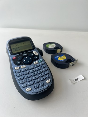 Dymo letratag 100h handheld - dymo, lt-100h