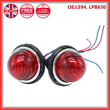 2x Rear stop Tail Lamp Light