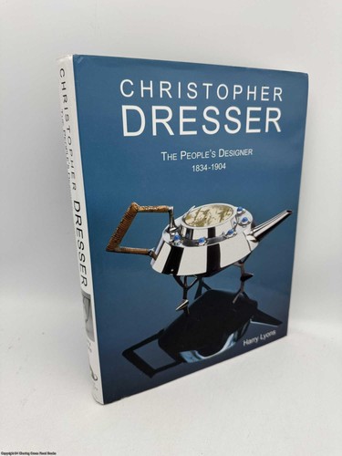 Christopher dresser the - christopher,