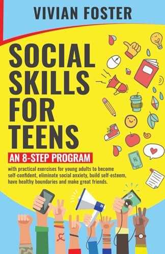 Social skills for teens an - skills,