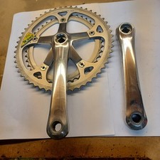 shimano crankset 170mm 52t x