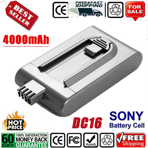 Replacement battery for - 21.6v,